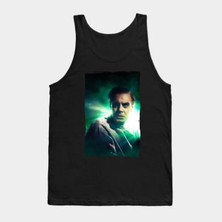 Colin Clive as Victor Frankenstein Tank Top